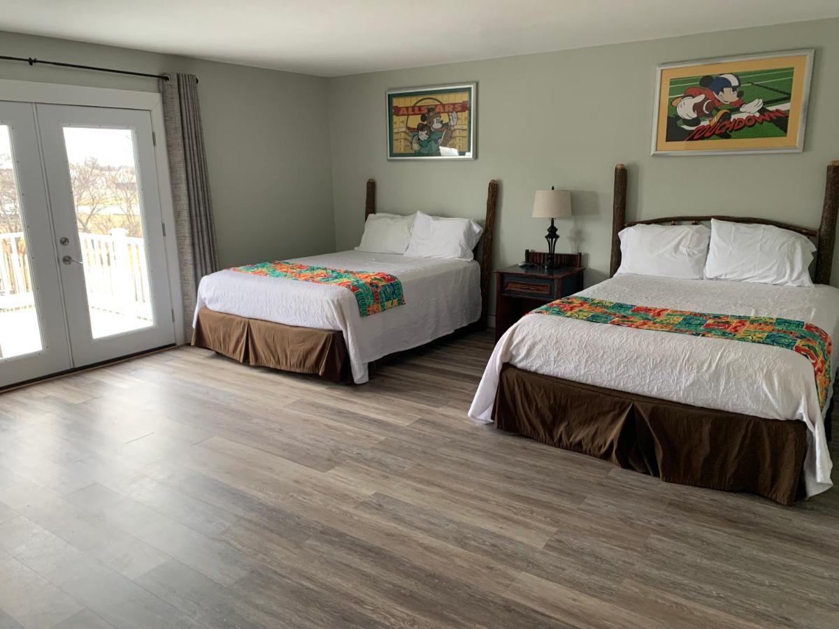 Hotel Marceline المظهر الخارجي الصورة
