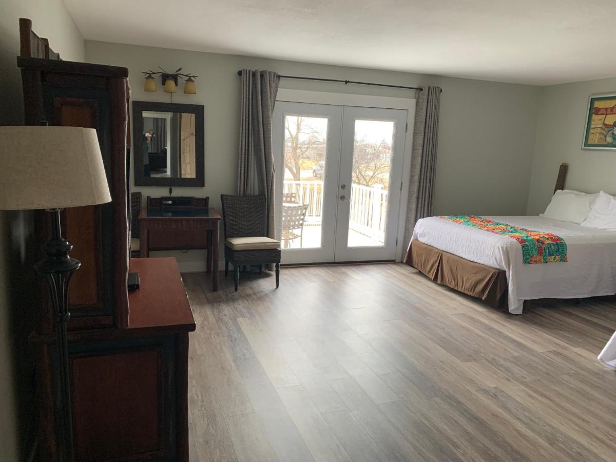 Hotel Marceline المظهر الخارجي الصورة