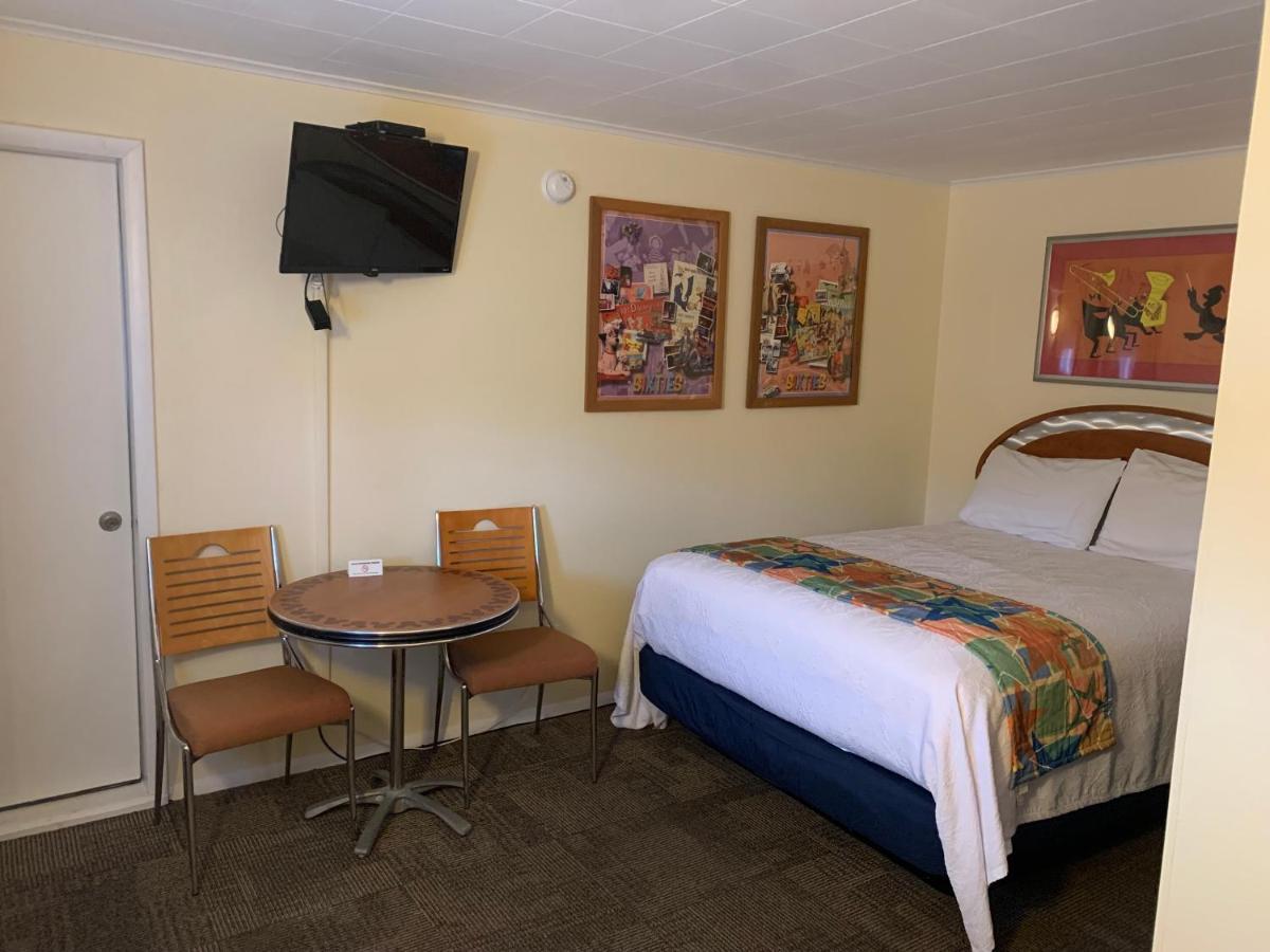 Hotel Marceline المظهر الخارجي الصورة