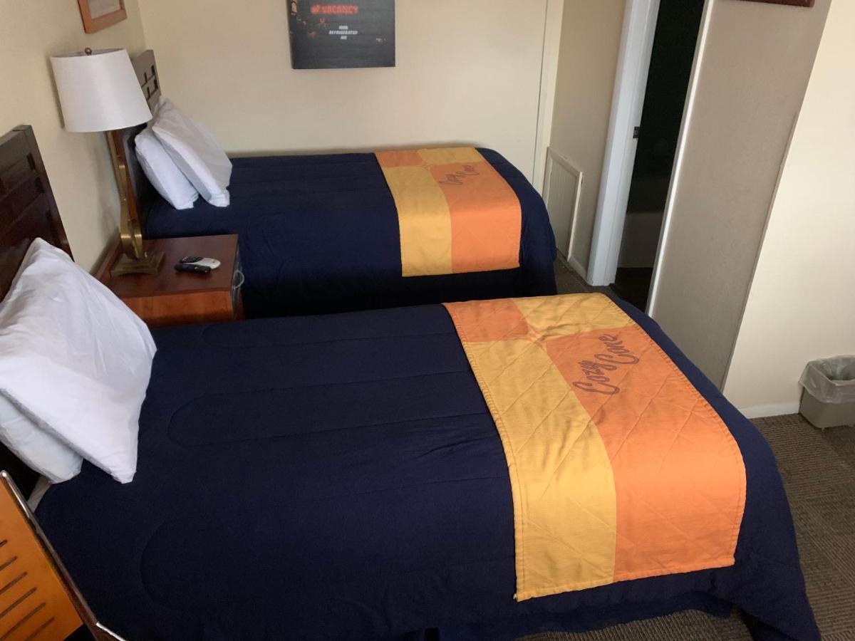Hotel Marceline المظهر الخارجي الصورة